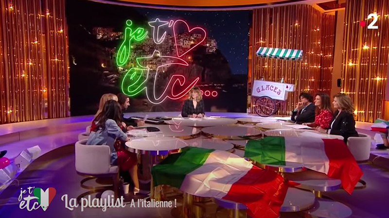 Je t'aime etc