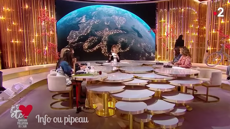 Je t'aime etc