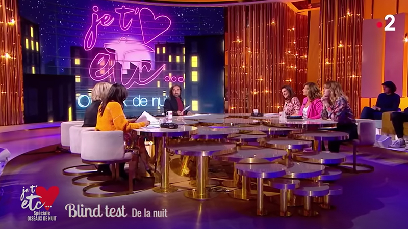 Je t'aime etc