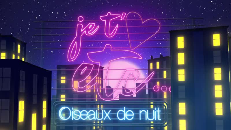 Je t'aime etc