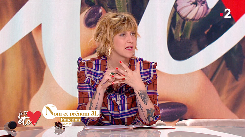 Je t'aime etc